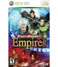 Dynasty Warriors 6: Empires
