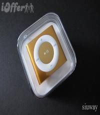 Ipod Shuffle 2gb (orange -)