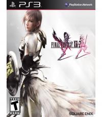 Final Fantasy XIII-2 (Code redeemed)