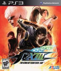 The King of Fighters XIII (Code unredeem)