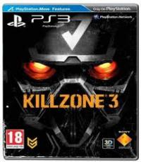 Killzone 3 (code Unredeemed, Collector's Ed)