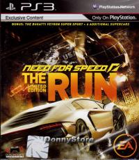Need For Speed: The Run (Limited Edition - Code redeemed)