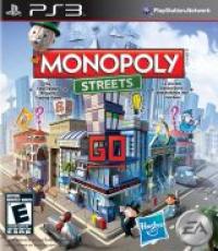 Monopoly Streets (R1 - brand new and sealed)