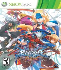 BlazBlue Continuum Shift Extend (NTSC)