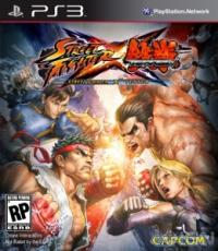 Street Fighter X Tekken (Iron Curtain DLC Redeemed)