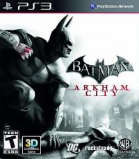 Batman: Arkham City (DLC Redeemed)