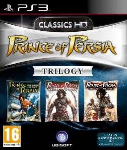 Prince of Persia Trilogy