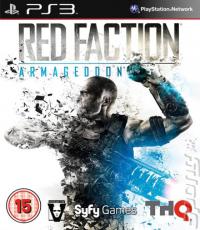 Red Faction: Armageddon