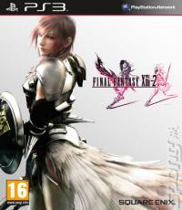 Final Fantasy XIII-2 (English)