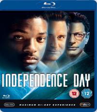 Independence day Blue-ray