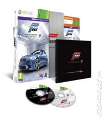 Forza Motorsport 4 (Limited Collector's Edition)