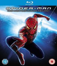 Spider-Man Trilogy Blu-ray Box Set