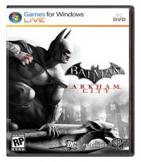 Batman: Arkham City