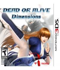 Dead or Alive: Dimensions
