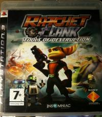 Ratchet & Clank Future: Tools of Destruction