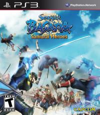 Sengoku Basara: Samurai Heroes (Eng)
