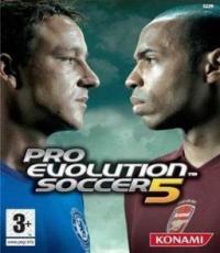Pro Evolution Soccer 2015