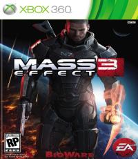 Mass effect 3 (code unredeemed)