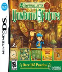 Professor Layton and the Unwound Future
