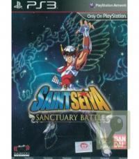 Saint Seiya: Sanctuary Battle (English Version)