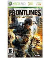 Frontlines: Fuel of War (NEW)