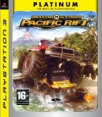 MotorStorm: Pacific Rift (platinum edtion)