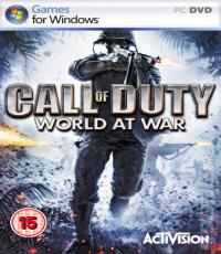 Call of Duty: World at War (Code unredeem)