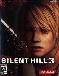 Silent Hill 3 (Six CD-ROM set in original box)