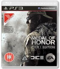 Medal of Honor Tier 1 (Code unredeem)