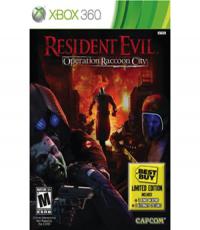 Resident Evil: Operation Racoon City (code )