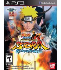 Naruto Shippuden: Ultimate Ninja Storm Generations