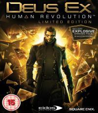 Deus Ex: Human Revolution (Explosive Mission Pack Unredeemed)