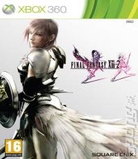 Final Fantasy XIII-2 (Code redeemed)