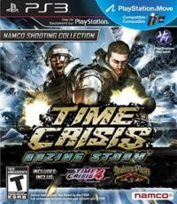Time Crisis Razing Storm