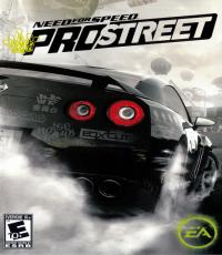 Need for Speed: ProStreet (All Intact)