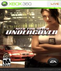 Need for Speed: Undercover (Code unredeem)
