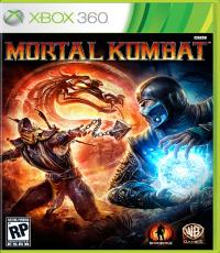 Mortal Kombat (Code unredeem)