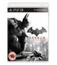 Batman: Arkham City (with Unused Catwoman DLC)