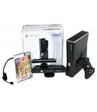 Xbox 360 250GB console with Kinect Bundle