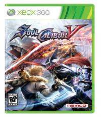 Soul Calibur V