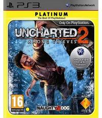 Uncharted 2: Among Thieves (Platinum Edition)