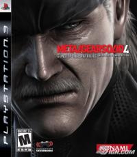 Metal Gear Solid 4: Guns of the Patriots