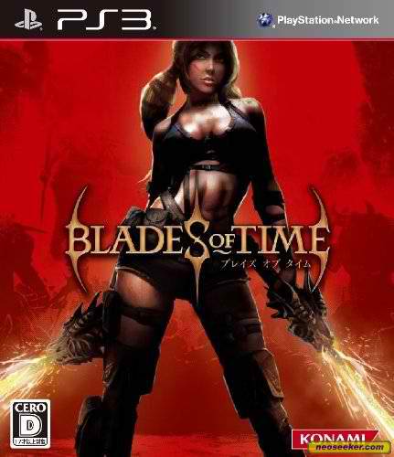 Blade of Time