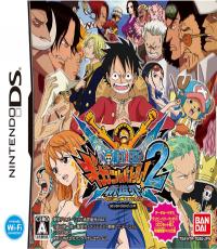 One piece Gigant Battle 2: New World