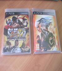The King of Fighters XIII and Super Street Fighter 4