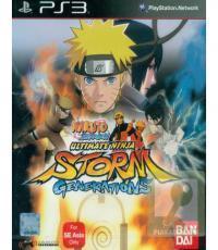 Naruto Shippuden: Ultimate Ninja Storm Generations