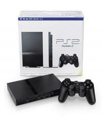 Playstation 2 Slim comes with 2 controllers