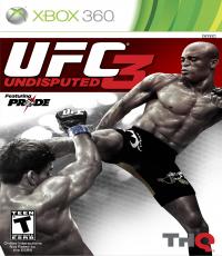UFC 3 Undisputed
