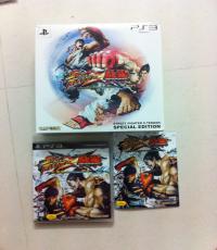 Street Fighter X Tekken Special Edition (Code unredeem)