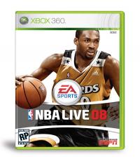 NBA Live 08